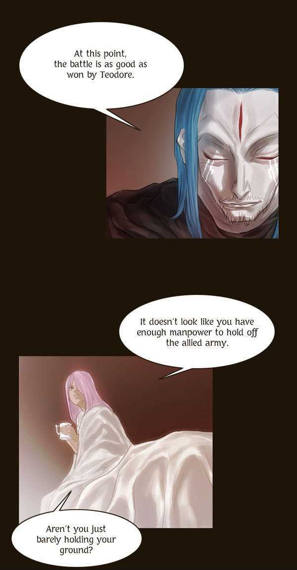 Magician (KIM Sarae) Chapter 1.61 page 12 - Vol.1 Chapter 61 : Edia (05)