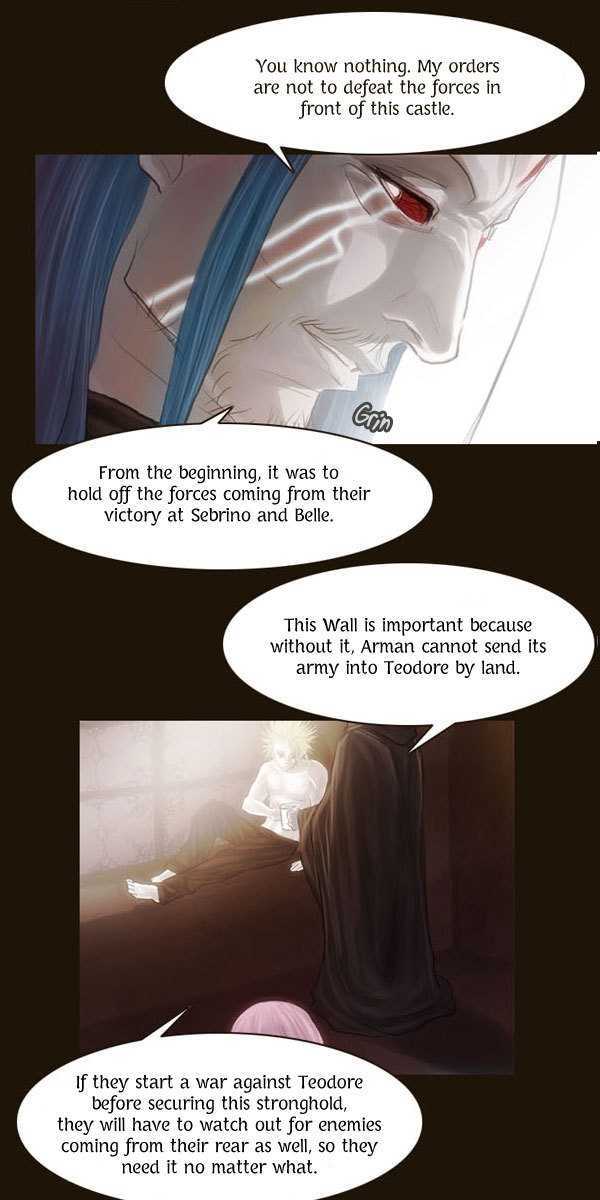 Magician (KIM Sarae) Chapter 1.61 page 13 - Vol.1 Chapter 61 : Edia (05)