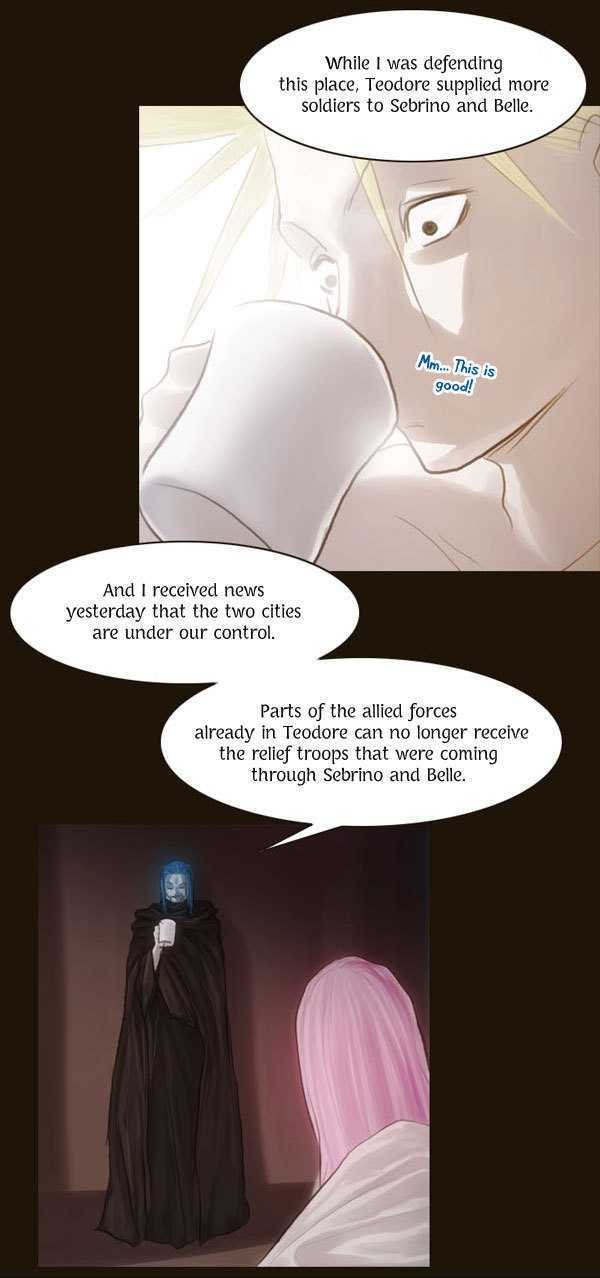 Magician (KIM Sarae) Chapter 1.61 page 14 - Vol.1 Chapter 61 : Edia (05)