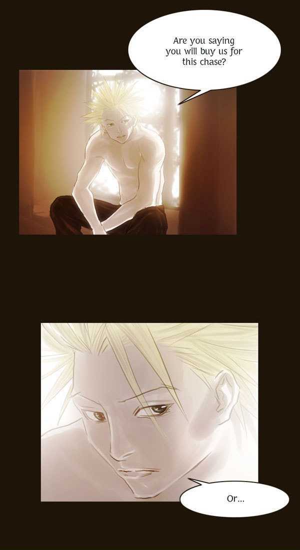 Magician (KIM Sarae) Chapter 1.61 page 23 - Vol.1 Chapter 61 : Edia (05)