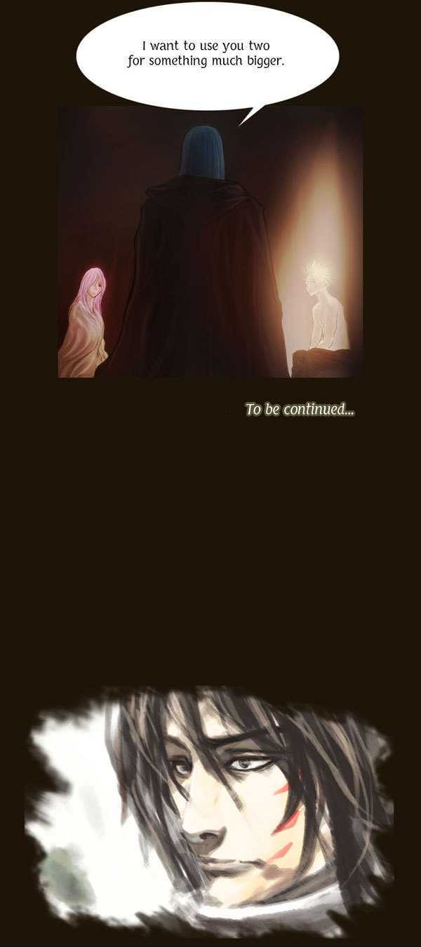 Magician (KIM Sarae) Chapter 1.61 page 26 - Vol.1 Chapter 61 : Edia (05)