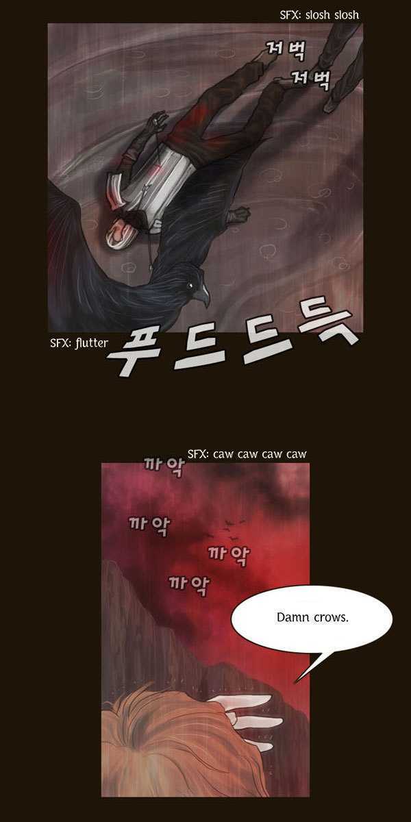 Magician (KIM Sarae) Chapter 1.61 page 3 - Vol.1 Chapter 61 : Edia (05)