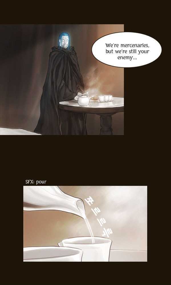 Magician (KIM Sarae) Chapter 1.61 page 8 - Vol.1 Chapter 61 : Edia (05)