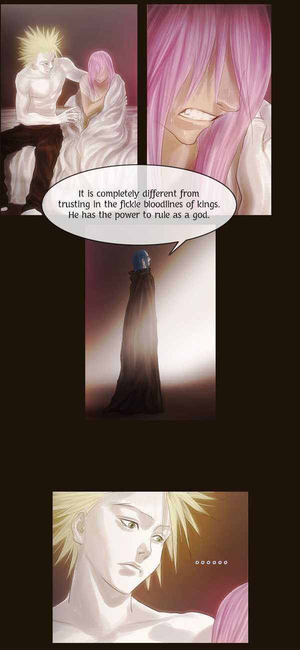 Magician (KIM Sarae) Chapter 1.62 page 13 - Vol.1 Chapter 62 : Edia (06)