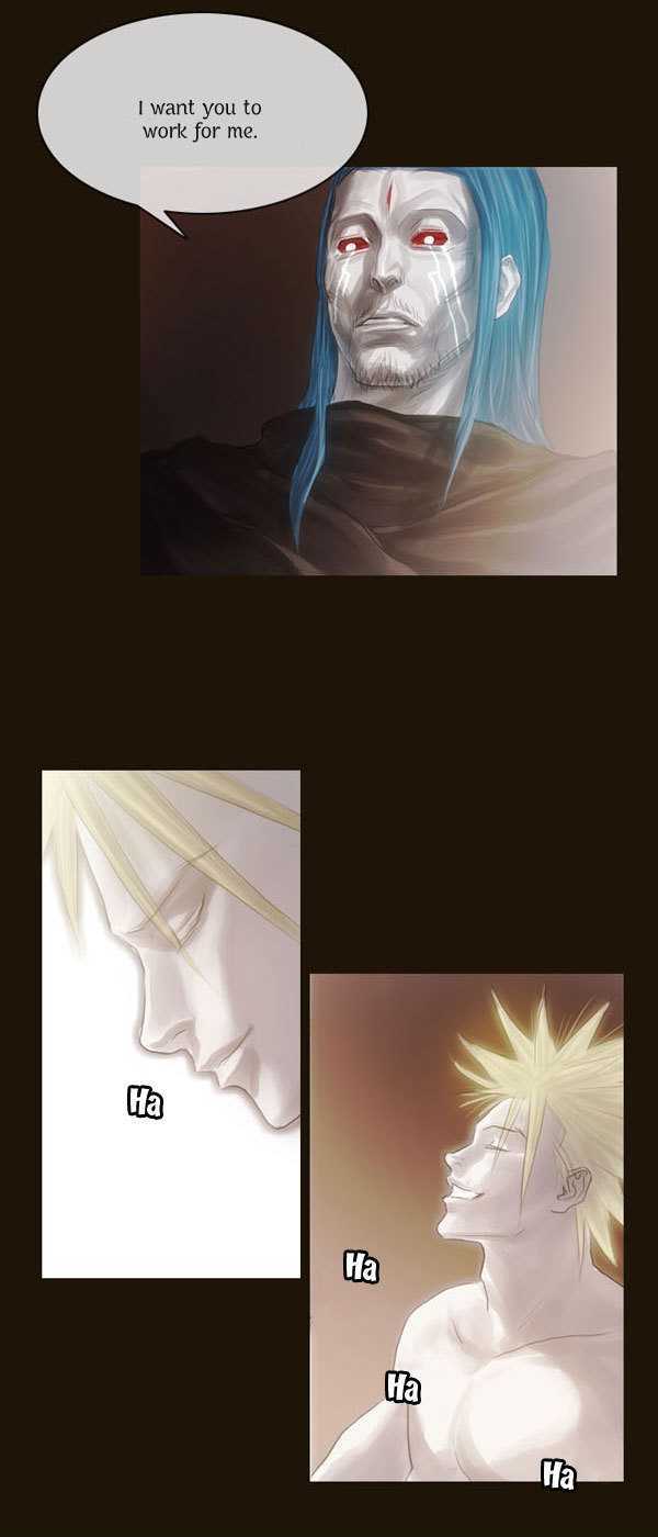Magician (KIM Sarae) Chapter 1.62 page 16 - Vol.1 Chapter 62 : Edia (06)