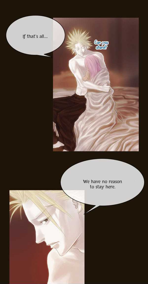 Magician (KIM Sarae) Chapter 1.62 page 20 - Vol.1 Chapter 62 : Edia (06)