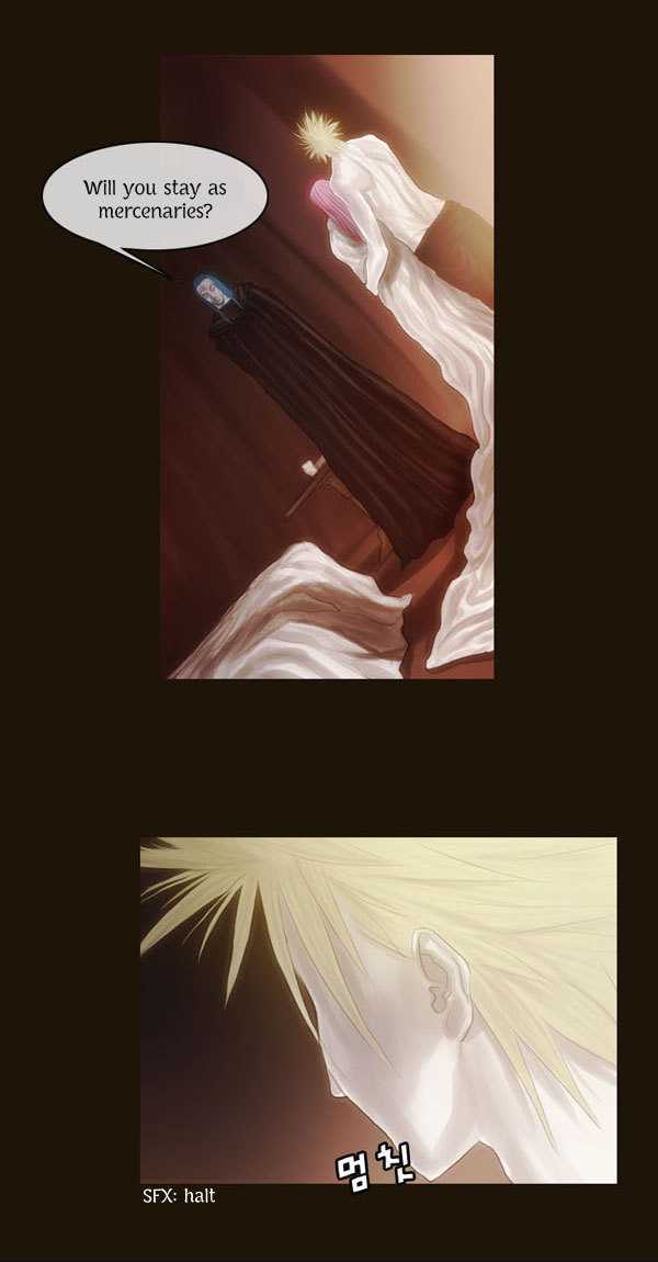 Magician (KIM Sarae) Chapter 1.62 page 21 - Vol.1 Chapter 62 : Edia (06)