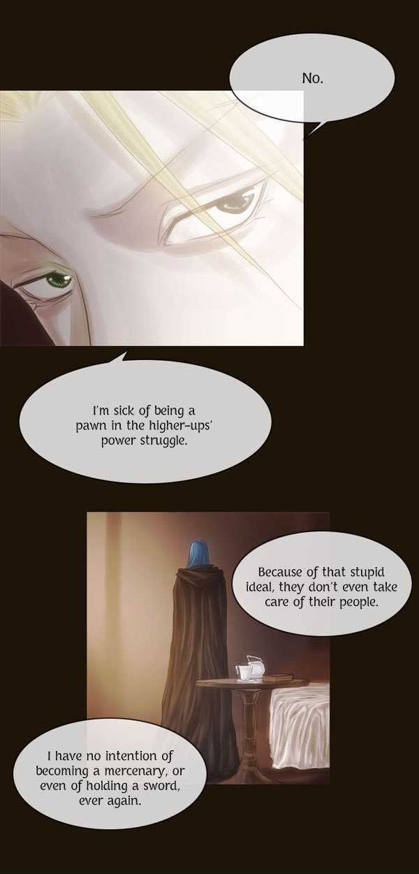 Magician (KIM Sarae) Chapter 1.62 page 22 - Vol.1 Chapter 62 : Edia (06)