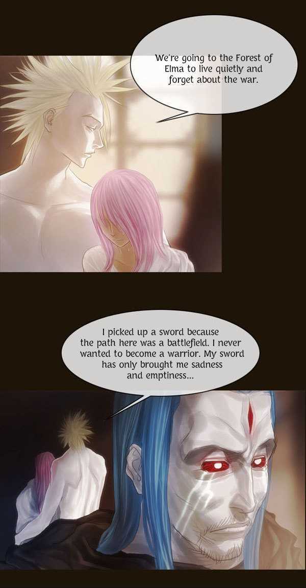 Magician (KIM Sarae) Chapter 1.62 page 23 - Vol.1 Chapter 62 : Edia (06)