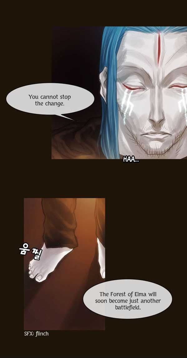 Magician (KIM Sarae) Chapter 1.62 page 24 - Vol.1 Chapter 62 : Edia (06)