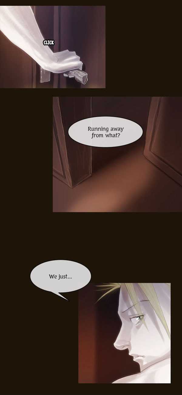 Magician (KIM Sarae) Chapter 1.62 page 26 - Vol.1 Chapter 62 : Edia (06)