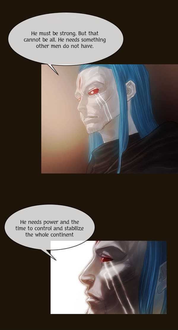 Magician (KIM Sarae) Chapter 1.62 page 8 - Vol.1 Chapter 62 : Edia (06)
