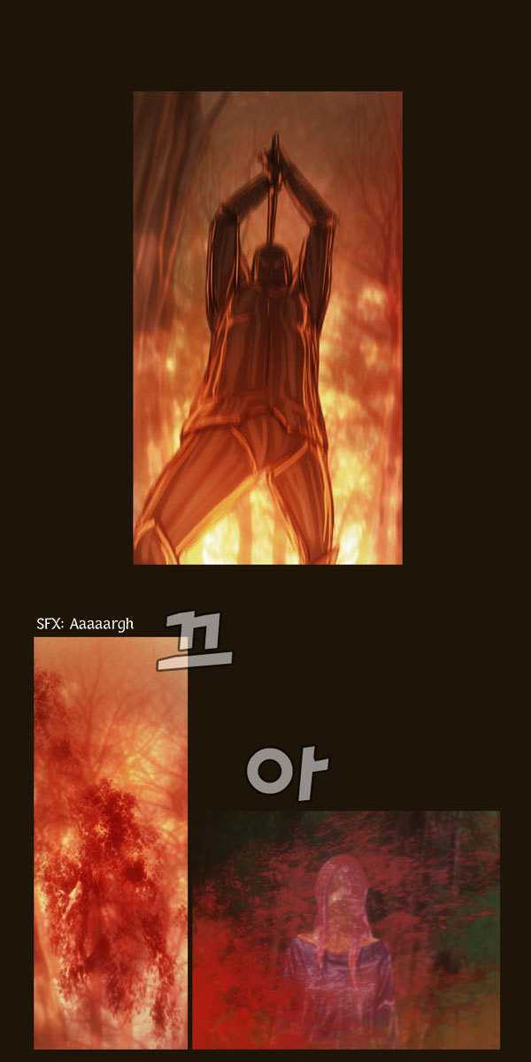 Magician (KIM Sarae) Chapter 1.63 page 10 - Vol.1 Chapter 63 : Edia (07)