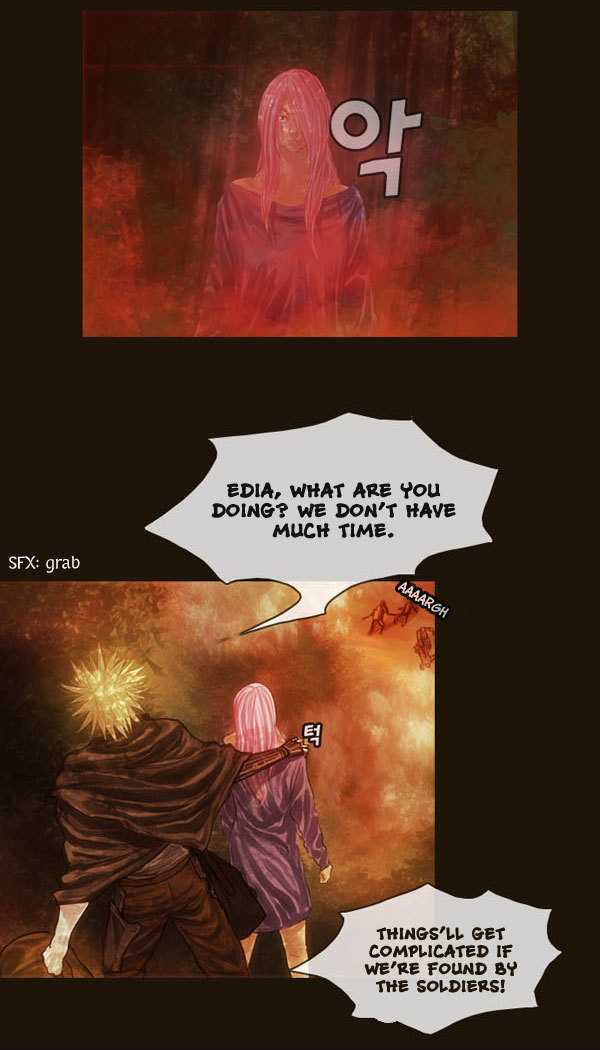 Magician (KIM Sarae) Chapter 1.63 page 11 - Vol.1 Chapter 63 : Edia (07)