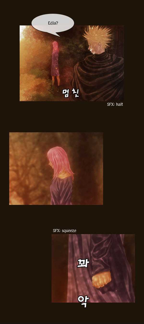Magician (KIM Sarae) Chapter 1.63 page 13 - Vol.1 Chapter 63 : Edia (07)