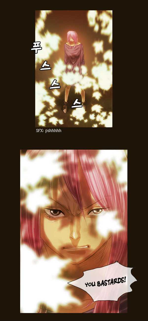 Magician (KIM Sarae) Chapter 1.63 page 16 - Vol.1 Chapter 63 : Edia (07)