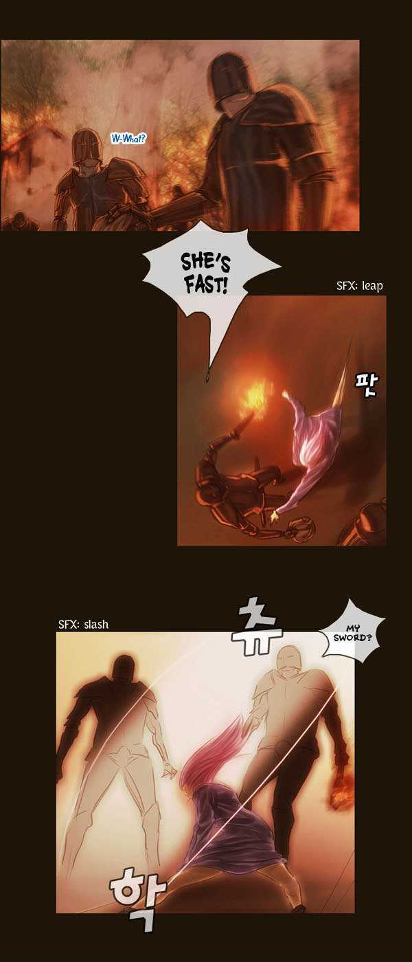 Magician (KIM Sarae) Chapter 1.63 page 19 - Vol.1 Chapter 63 : Edia (07)