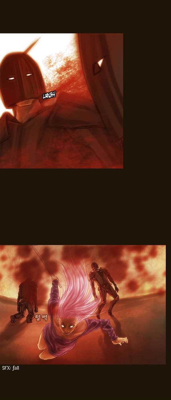 Magician (KIM Sarae) Chapter 1.63 page 20 - Vol.1 Chapter 63 : Edia (07)