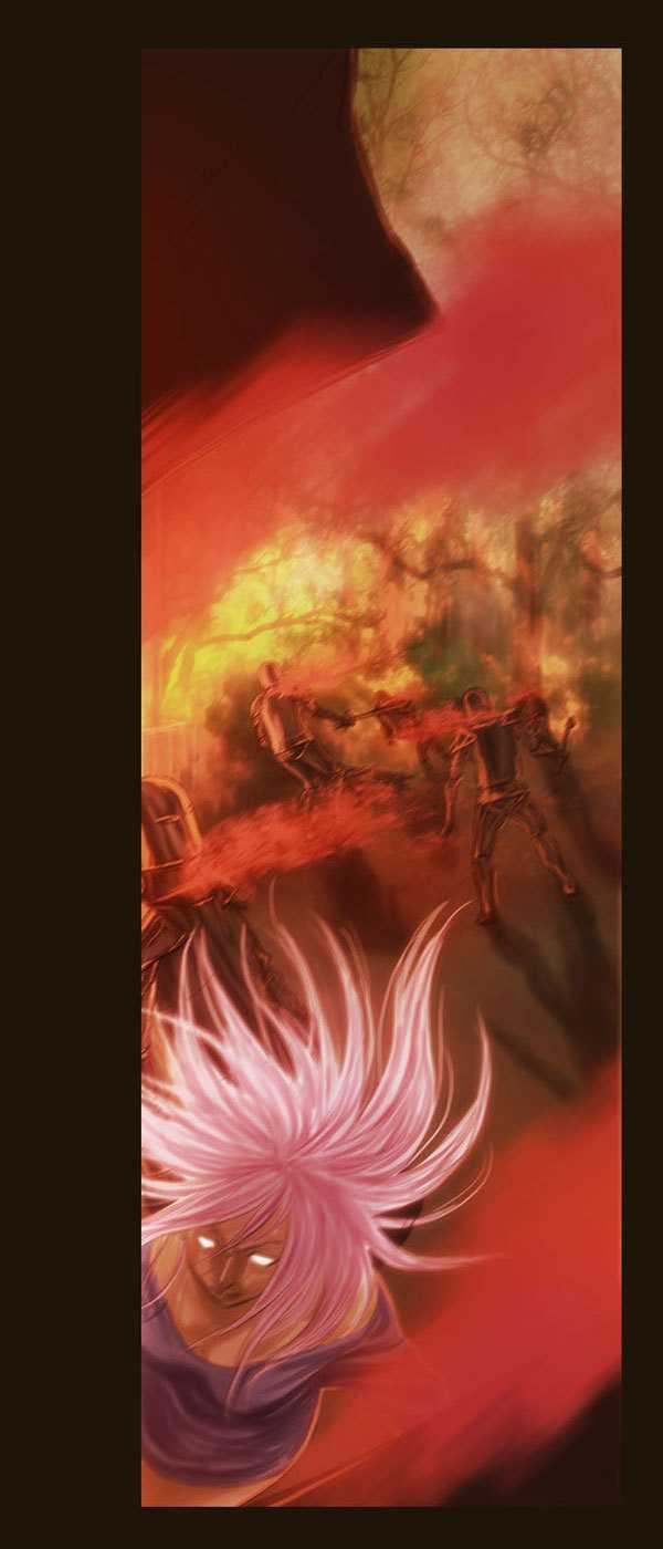 Magician (KIM Sarae) Chapter 1.63 page 21 - Vol.1 Chapter 63 : Edia (07)