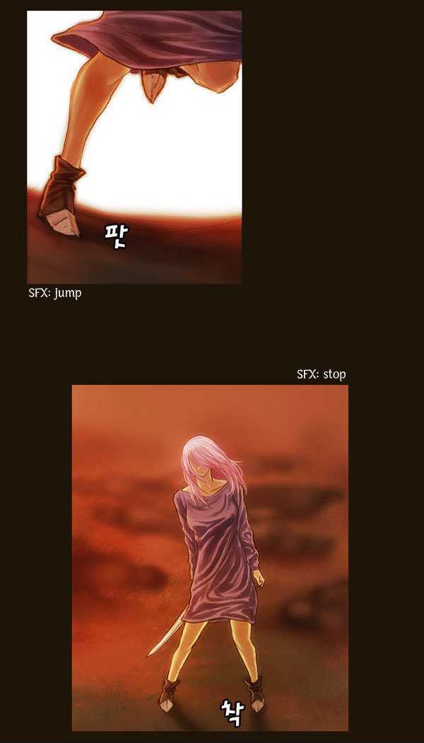 Magician (KIM Sarae) Chapter 1.63 page 23 - Vol.1 Chapter 63 : Edia (07)