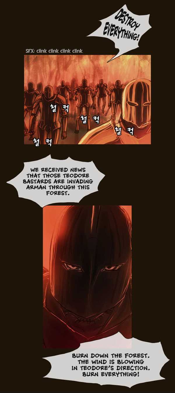 Magician (KIM Sarae) Chapter 1.63 page 7 - Vol.1 Chapter 63 : Edia (07)