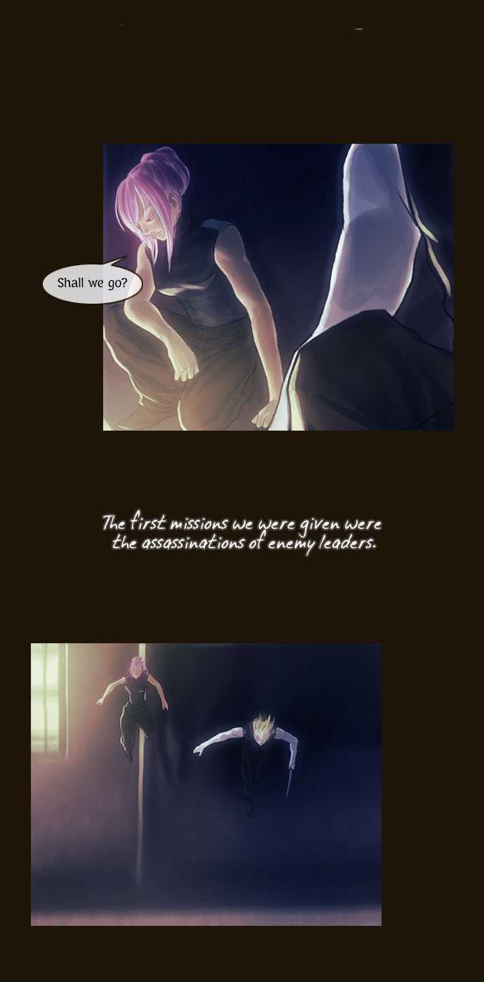 Magician (KIM Sarae) Chapter 1.64 page 13 - Vol.1 Chapter 64 : Edia (08)