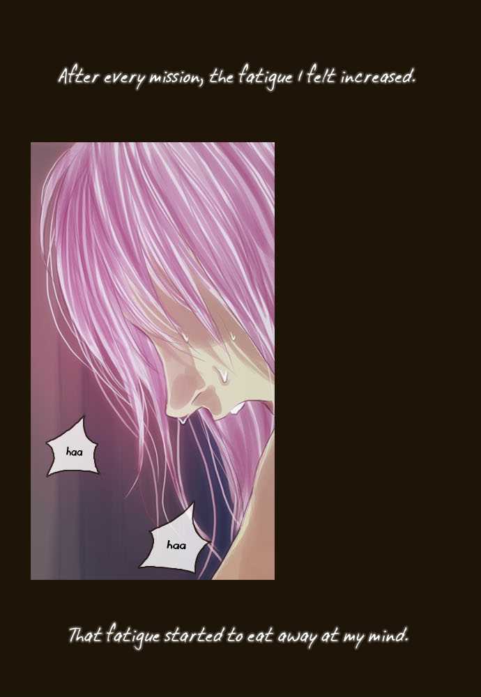 Magician (KIM Sarae) Chapter 1.64 page 19 - Vol.1 Chapter 64 : Edia (08)
