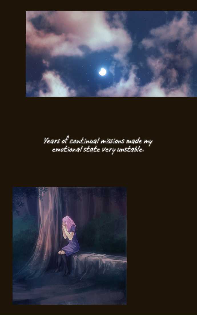 Magician (KIM Sarae) Chapter 1.64 page 21 - Vol.1 Chapter 64 : Edia (08)