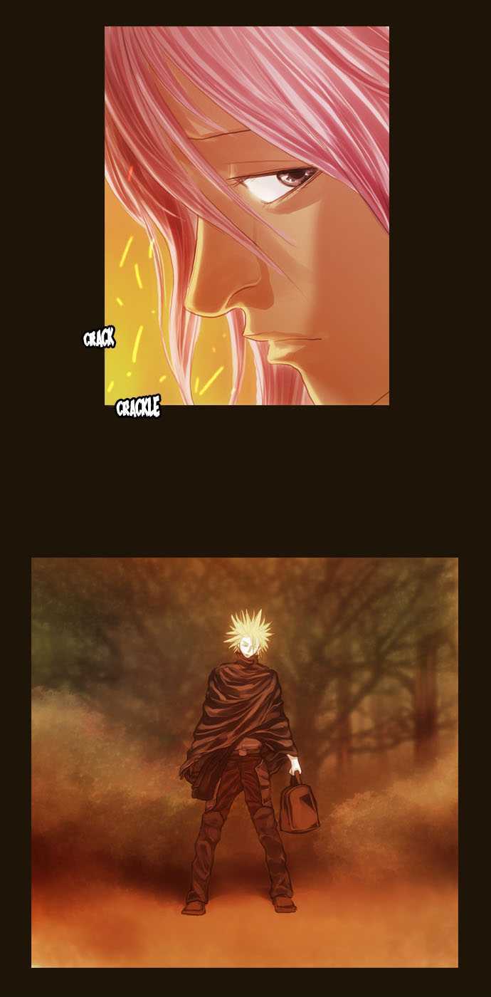 Magician (KIM Sarae) Chapter 1.64 page 6 - Vol.1 Chapter 64 : Edia (08)