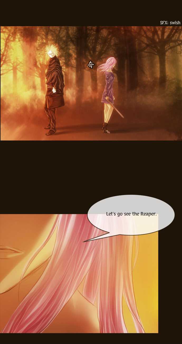 Magician (KIM Sarae) Chapter 1.64 page 8 - Vol.1 Chapter 64 : Edia (08)