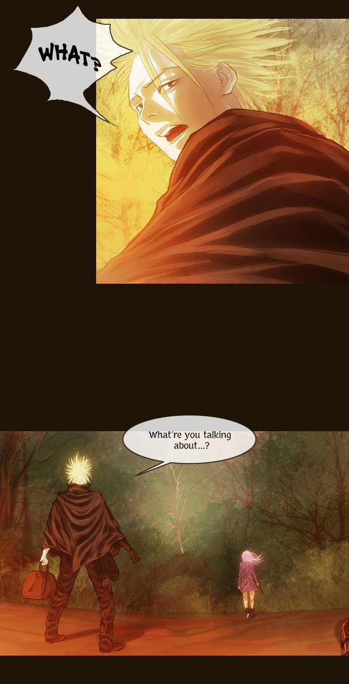 Magician (KIM Sarae) Chapter 1.64 page 9 - Vol.1 Chapter 64 : Edia (08)