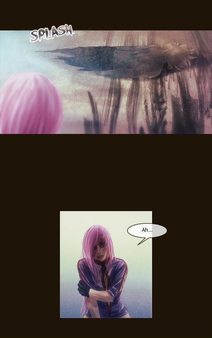 Magician (KIM Sarae) Chapter 1.65 page 12 - Vol.1 Chapter 65 : Edia (09)