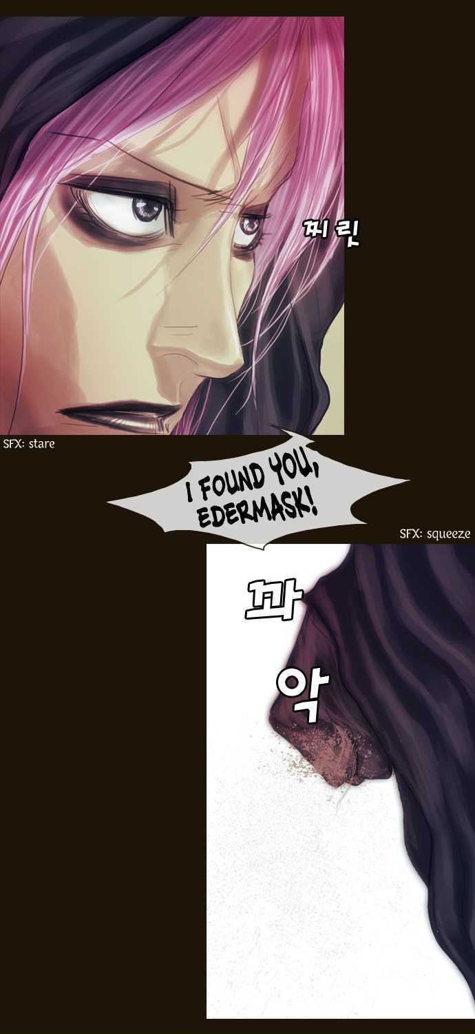 Magician (KIM Sarae) Chapter 1.65 page 30 - Vol.1 Chapter 65 : Edia (09)