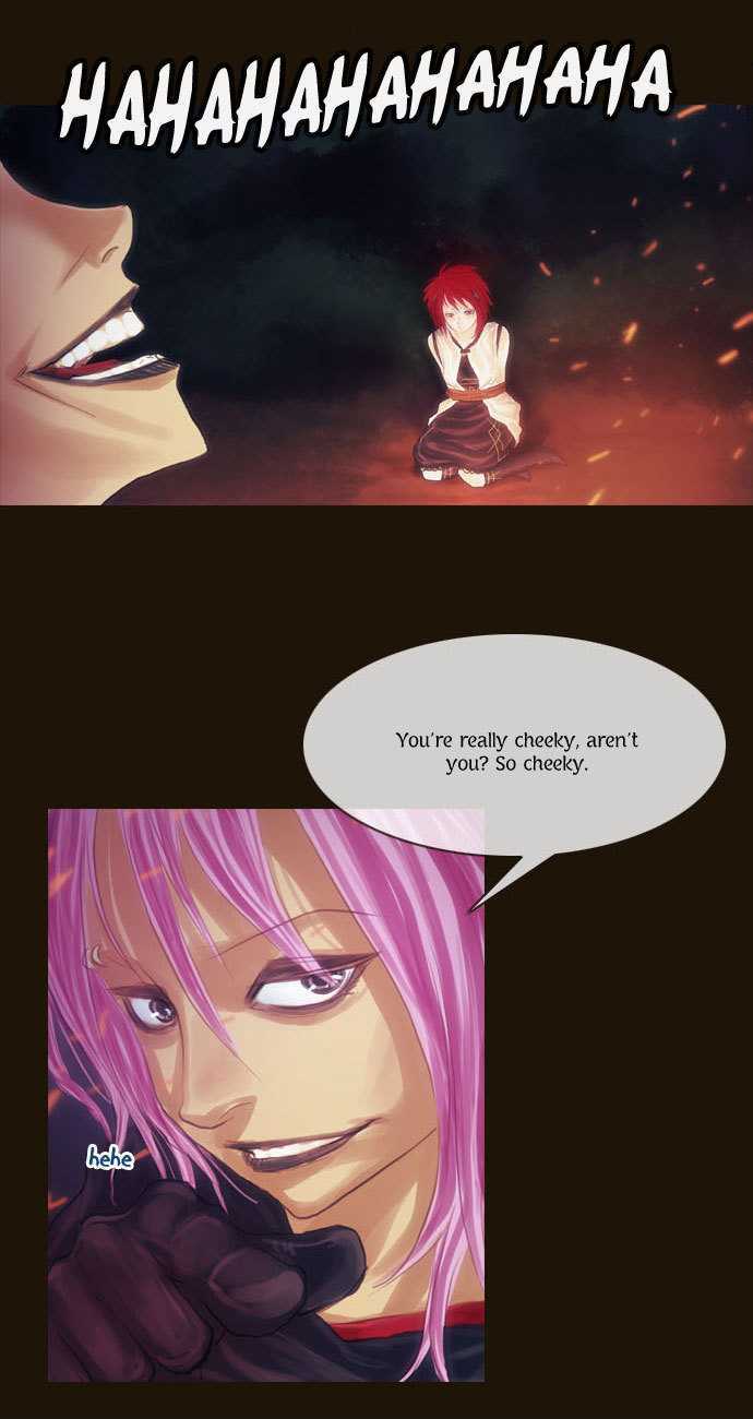 Magician (KIM Sarae) Chapter 1.66 page 10 - Vol.1 Chapter 66 : Edia (10)