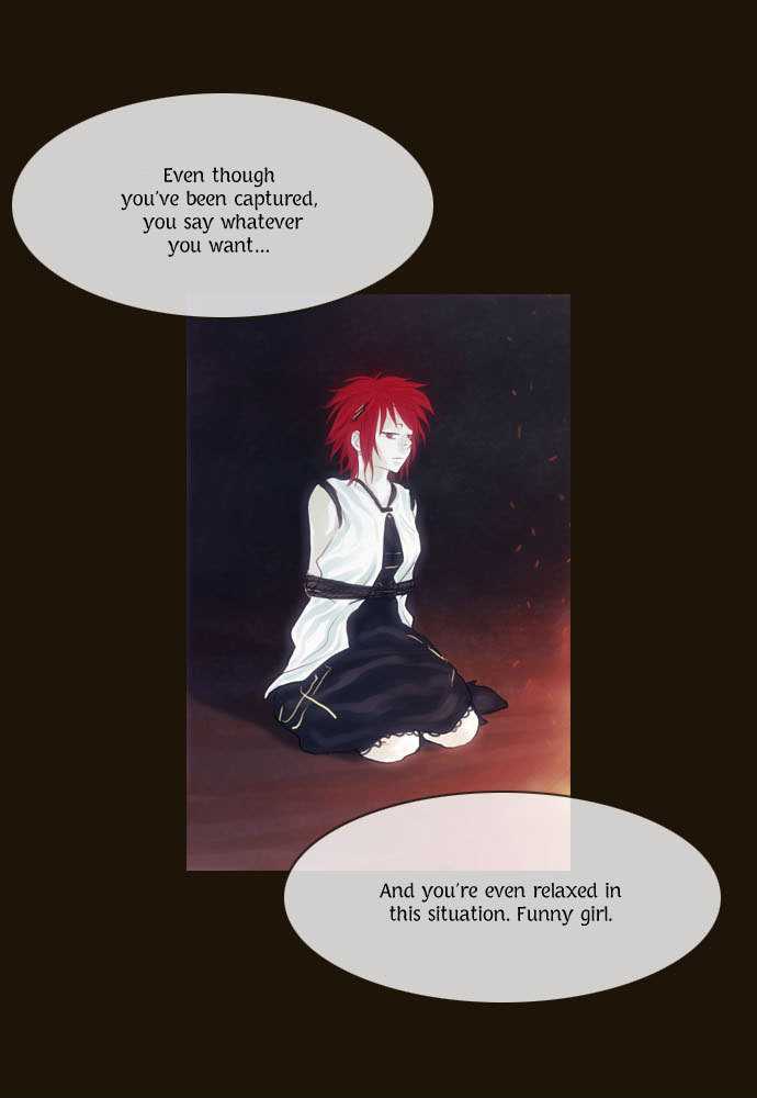 Magician (KIM Sarae) Chapter 1.66 page 11 - Vol.1 Chapter 66 : Edia (10)