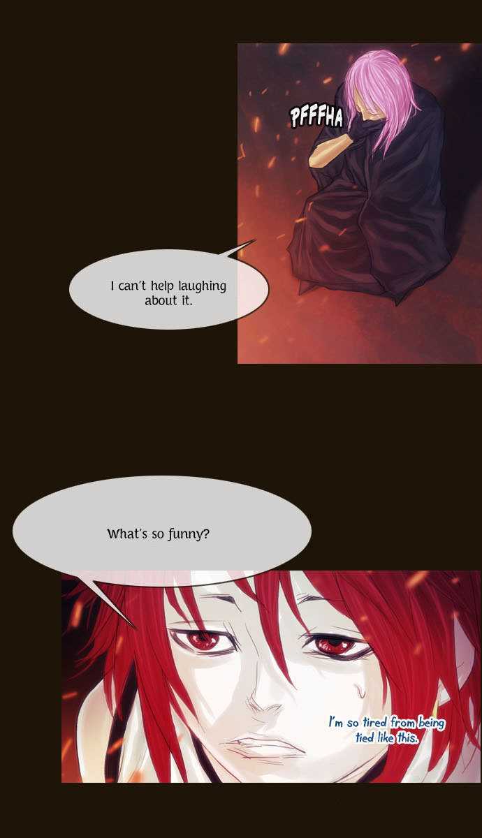 Magician (KIM Sarae) Chapter 1.66 page 12 - Vol.1 Chapter 66 : Edia (10)