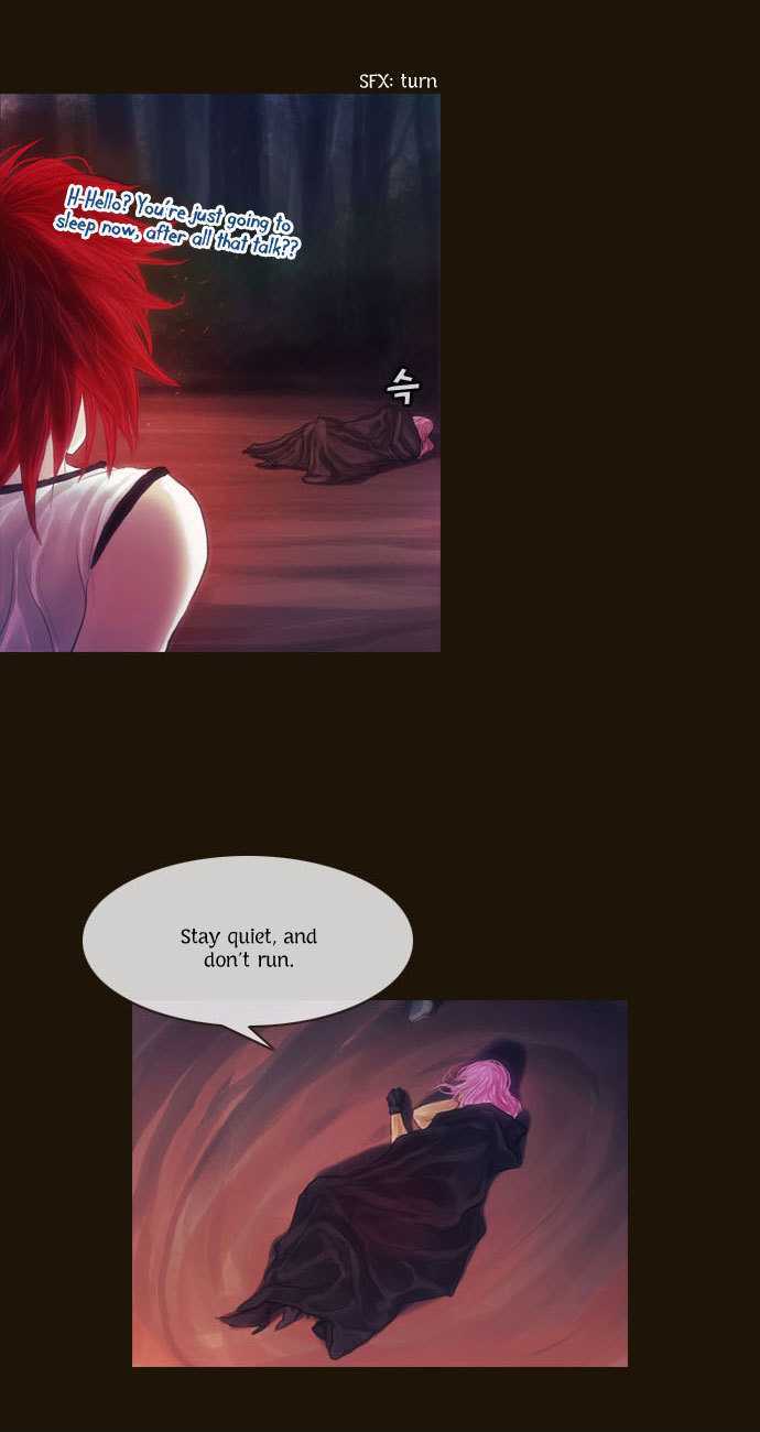Magician (KIM Sarae) Chapter 1.66 page 13 - Vol.1 Chapter 66 : Edia (10)