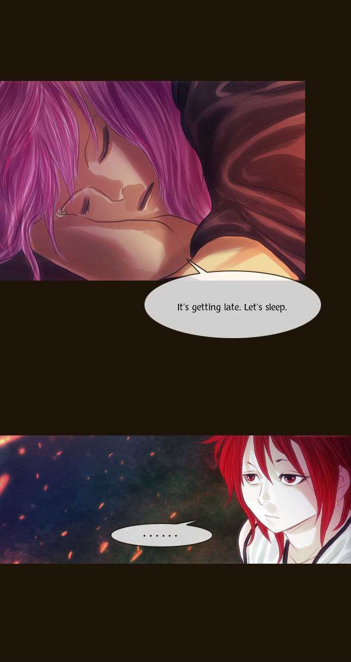 Magician (KIM Sarae) Chapter 1.66 page 14 - Vol.1 Chapter 66 : Edia (10)