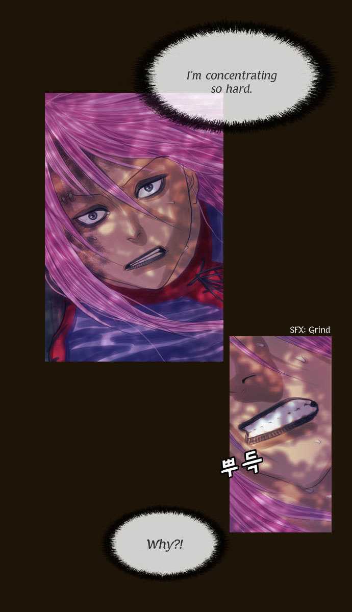 Magician (KIM Sarae) Chapter 1.66 page 23 - Vol.1 Chapter 66 : Edia (10)