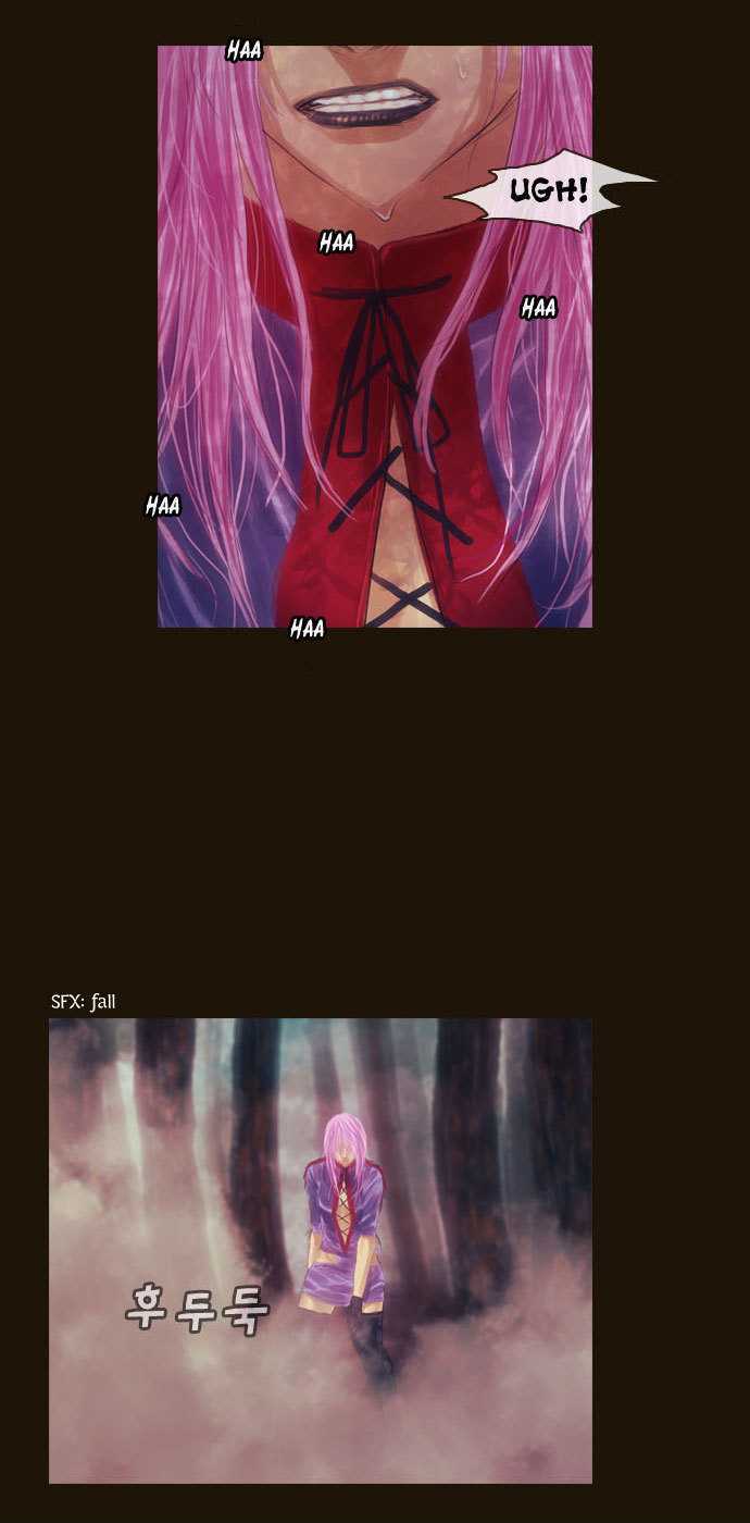 Magician (KIM Sarae) Chapter 1.66 page 30 - Vol.1 Chapter 66 : Edia (10)
