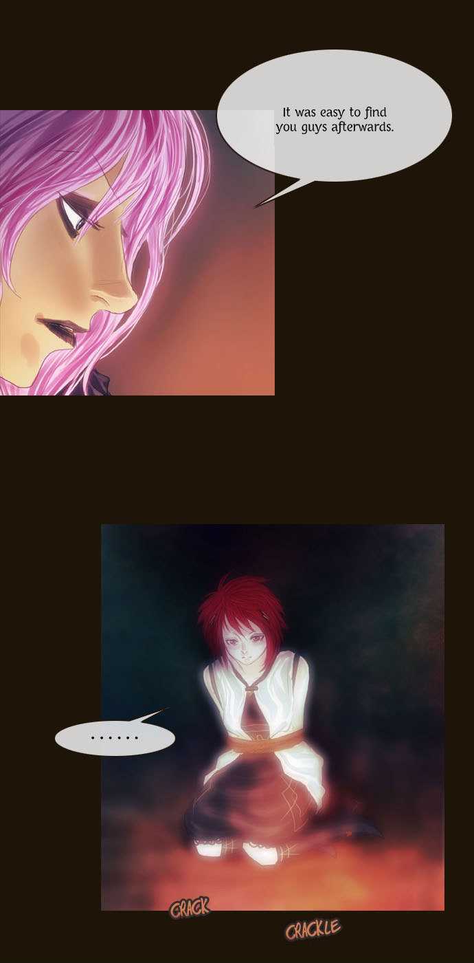 Magician (KIM Sarae) Chapter 1.66 page 5 - Vol.1 Chapter 66 : Edia (10)