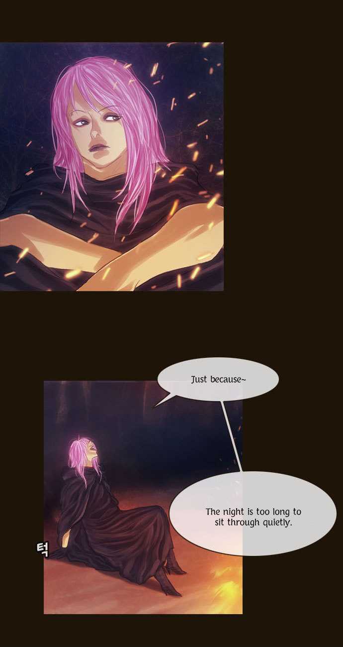 Magician (KIM Sarae) Chapter 1.66 page 7 - Vol.1 Chapter 66 : Edia (10)