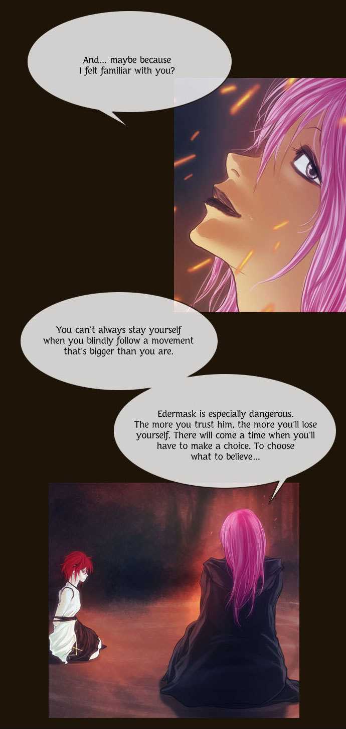 Magician (KIM Sarae) Chapter 1.66 page 8 - Vol.1 Chapter 66 : Edia (10)
