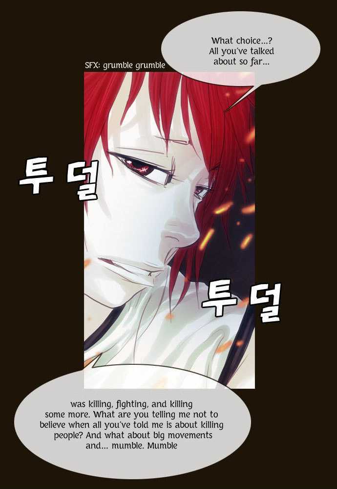 Magician (KIM Sarae) Chapter 1.66 page 9 - Vol.1 Chapter 66 : Edia (10)