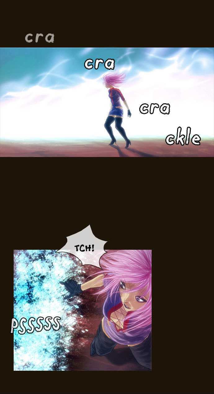 Magician (KIM Sarae) Chapter 1.67 page 11 - Vol.1 Chapter 67 : Edia (11)