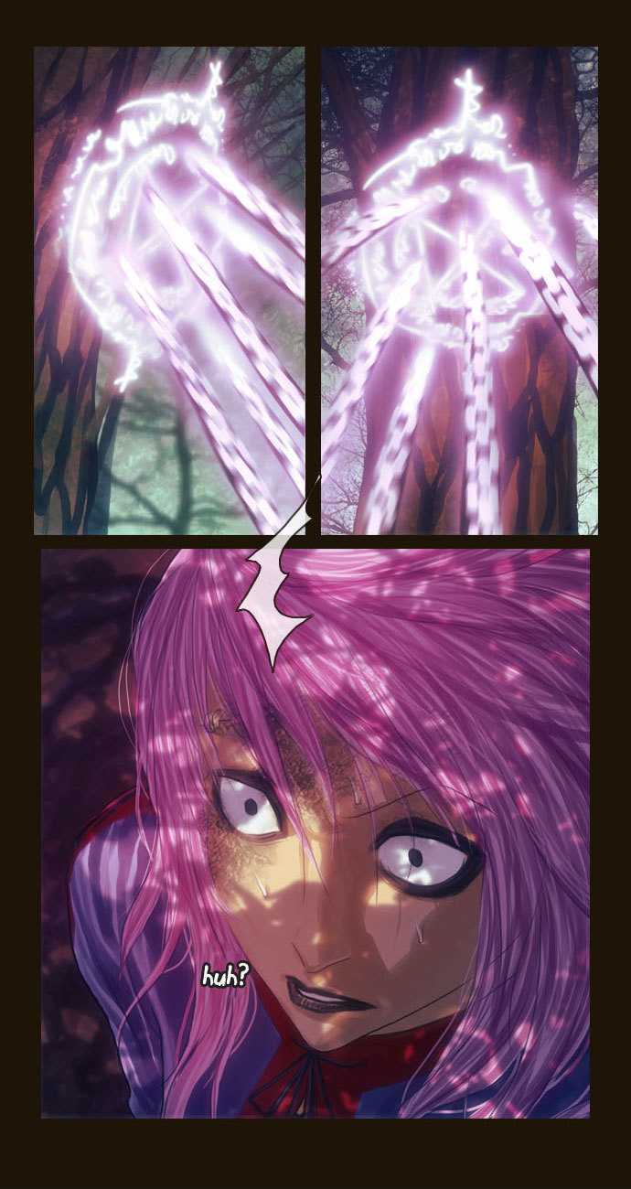 Magician (KIM Sarae) Chapter 1.67 page 17 - Vol.1 Chapter 67 : Edia (11)