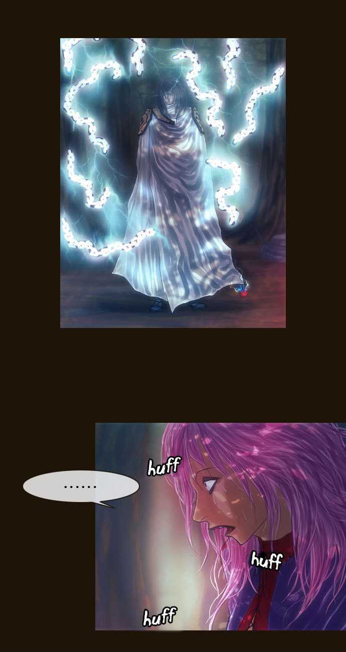 Magician (KIM Sarae) Chapter 1.67 page 19 - Vol.1 Chapter 67 : Edia (11)