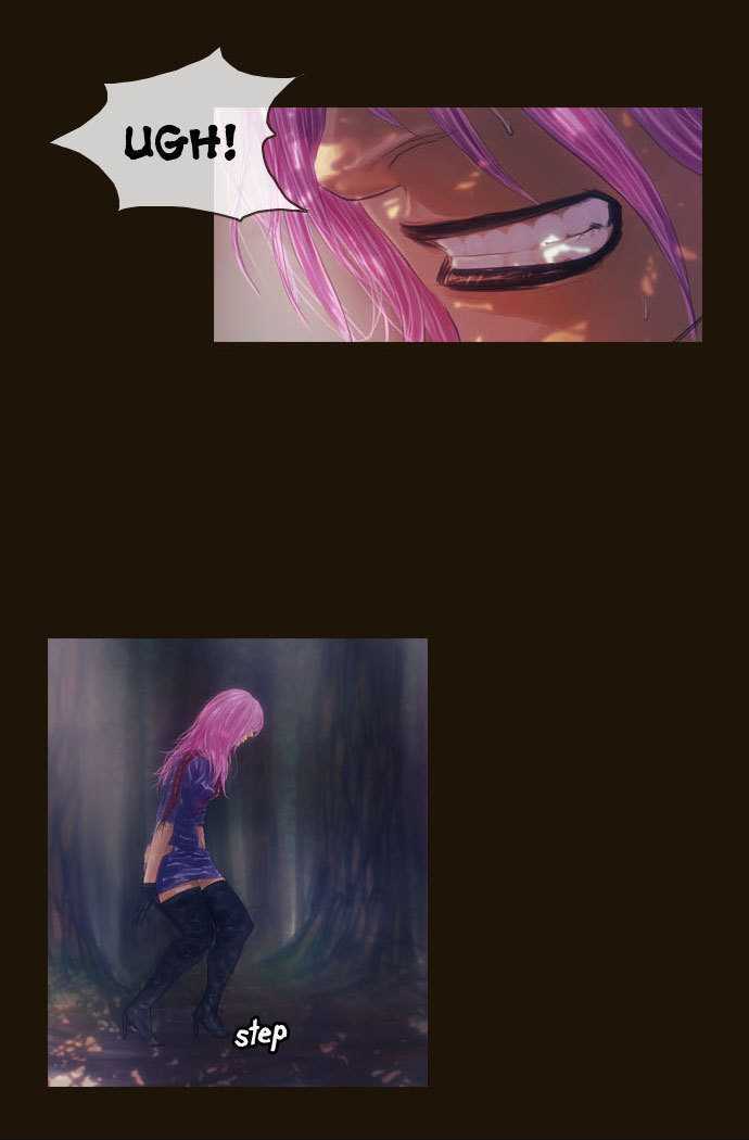 Magician (KIM Sarae) Chapter 1.67 page 20 - Vol.1 Chapter 67 : Edia (11)