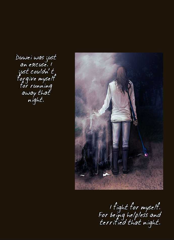 Magician (KIM Sarae) Chapter 1.67 page 30 - Vol.1 Chapter 67 : Edia (11)