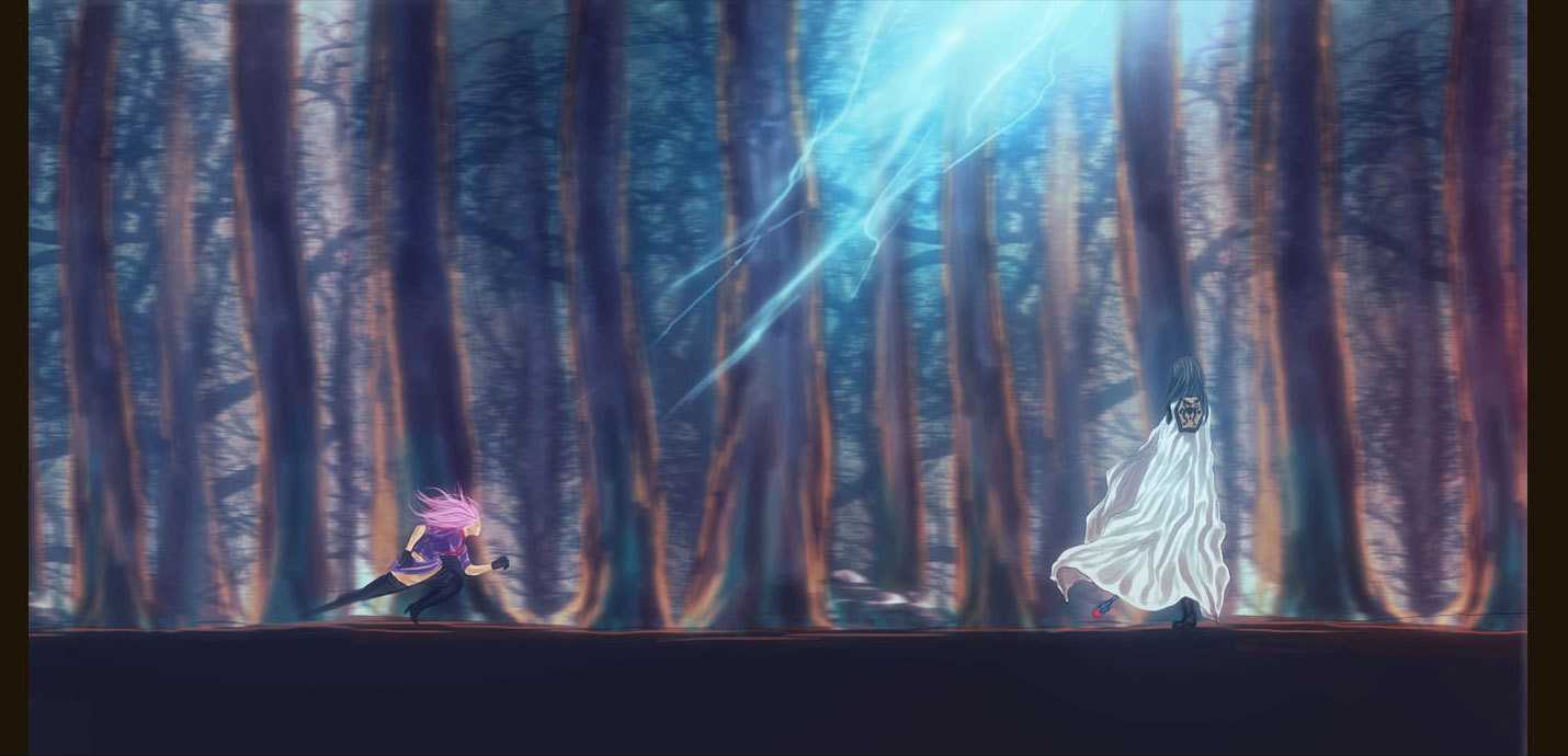 Magician (KIM Sarae) Chapter 1.67 page 37 - Vol.1 Chapter 67 : Edia (11)